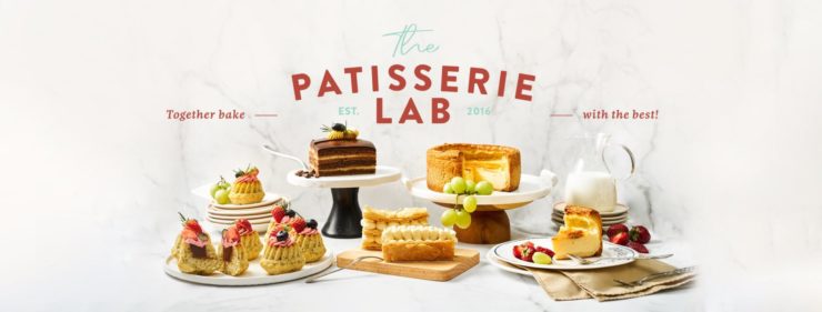cover image - 8x thành công với khoá học mở tiệm bánh ngọt Pháp