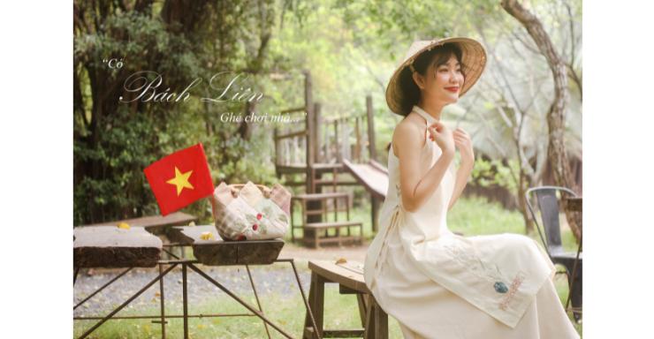 cover image - Hành trình kinh doanh thời trang thủ công của nữ sinh Kiến Trúc