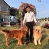 Nguyễn Hoàng Kha - sáng lập Trang trại chó cảnh Hoàng Gia